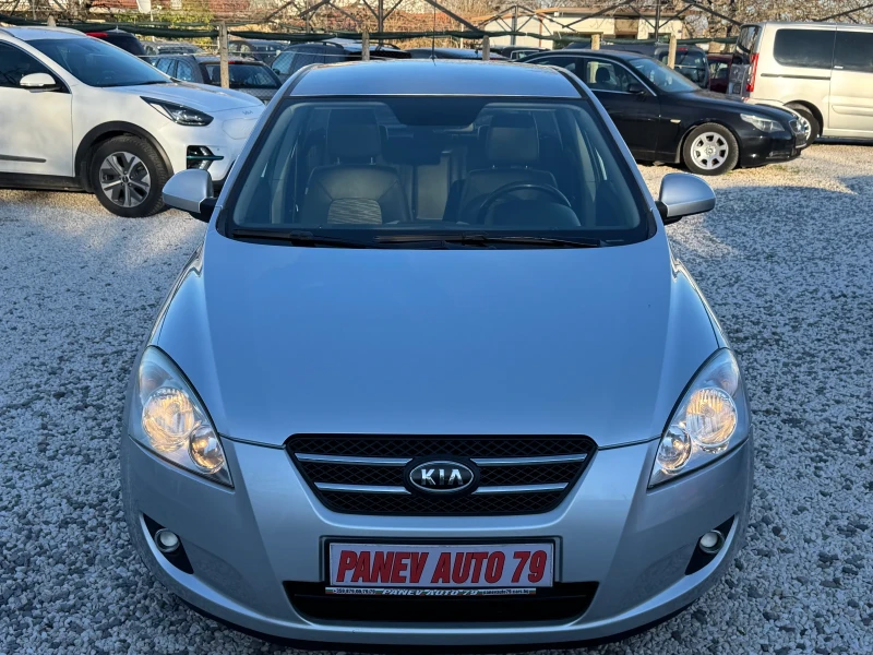 Kia Ceed КЛИМАТРОНИК, снимка 3 - Автомобили и джипове - 52616103