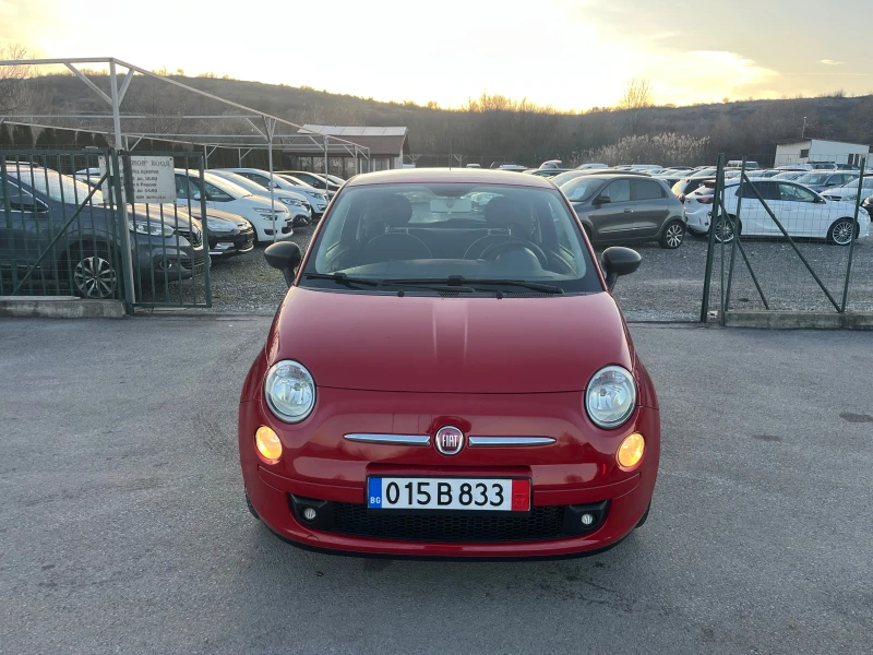 Fiat 500 1.2 KTEO COC euro 6