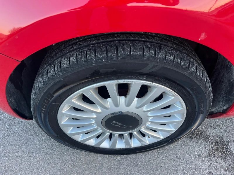 Fiat 500 1.2 KTEO COC euro 6, снимка 9 - Автомобили и джипове - 52851459