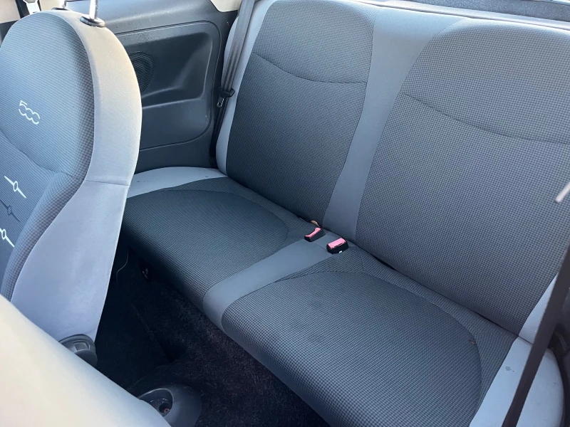 Fiat 500 1.2 KTEO COC euro 6, снимка 12 - Автомобили и джипове - 52851459