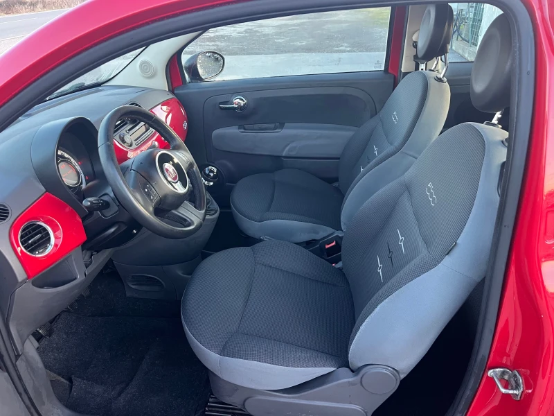 Fiat 500 1.2 KTEO COC euro 6, снимка 10 - Автомобили и джипове - 52851459
