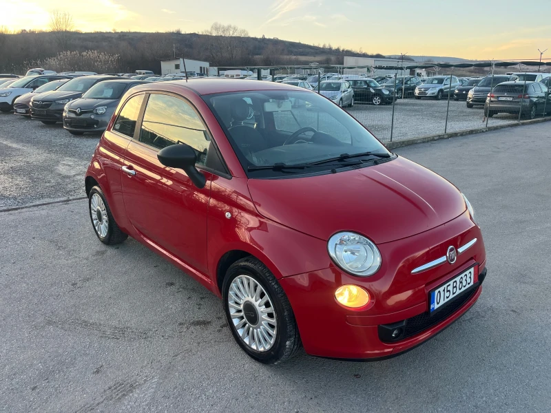 Fiat 500 1.2 KTEO COC euro 6, снимка 2 - Автомобили и джипове - 52851459