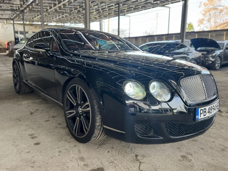 Bentley Continental gt Limited, снимка 9 - Автомобили и джипове - 52868495