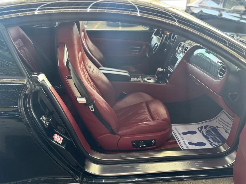 Bentley Continental gt Limited, снимка 10 - Автомобили и джипове - 52868495