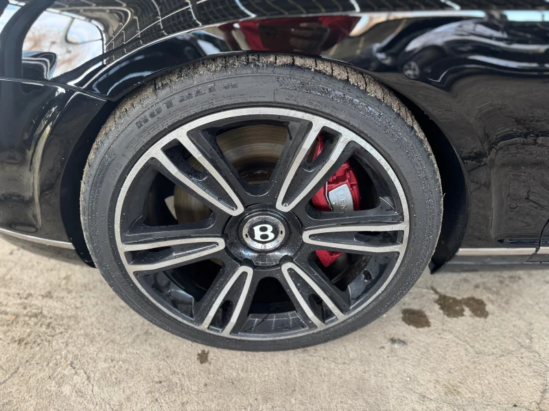 Bentley Continental gt Limited, снимка 5 - Автомобили и джипове - 52868495