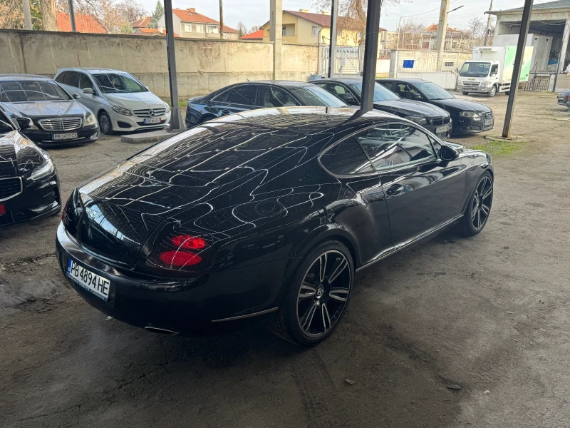 Bentley Continental gt Limited, снимка 6 - Автомобили и джипове - 52868495