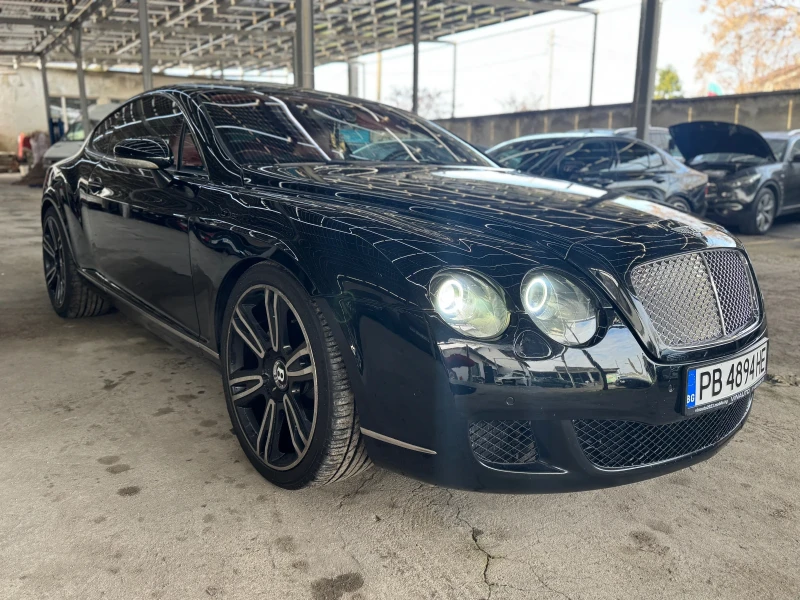 Bentley Continental gt Limited, снимка 7 - Автомобили и джипове - 52868495