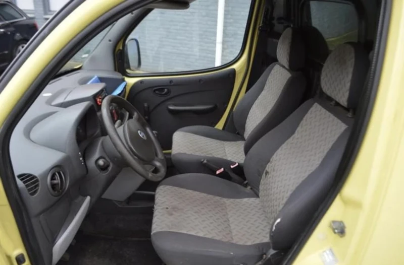 Fiat Doblo, снимка 7 - Автомобили и джипове - 52876452