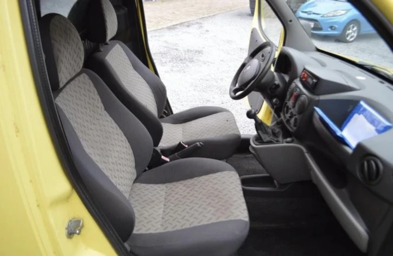 Fiat Doblo, снимка 10 - Автомобили и джипове - 52876452