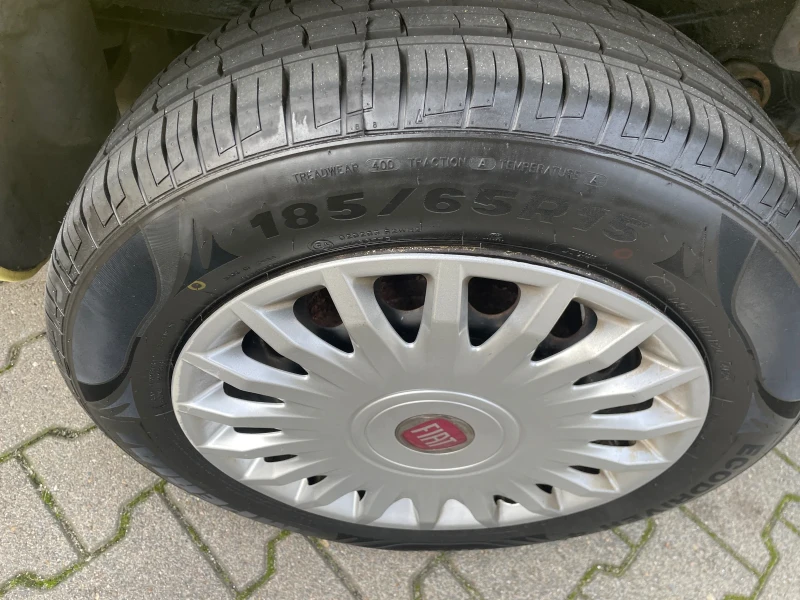 Fiat Doblo, снимка 11 - Автомобили и джипове - 52876452