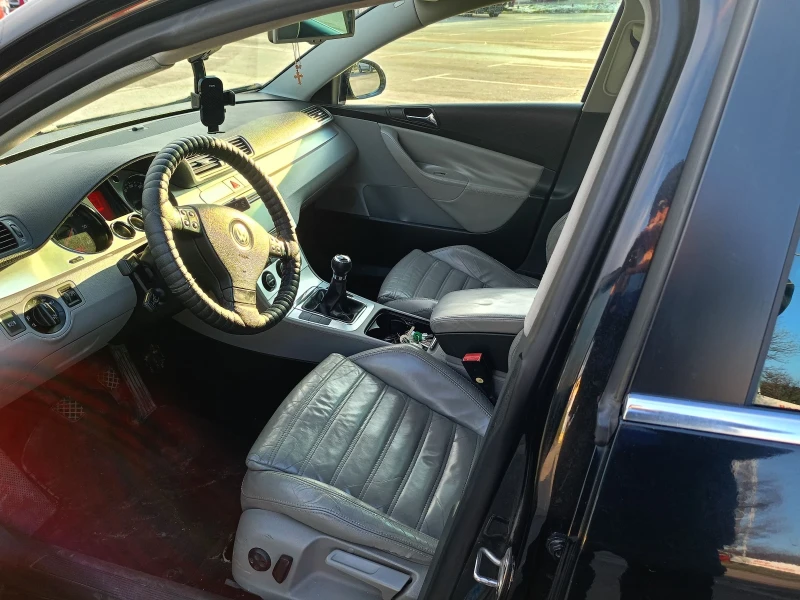 VW Passat 2.0ТDI 4 MOTION, снимка 6 - Автомобили и джипове - 52909601