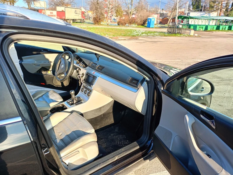 VW Passat 2.0ТDI 4 MOTION, снимка 8 - Автомобили и джипове - 52909601