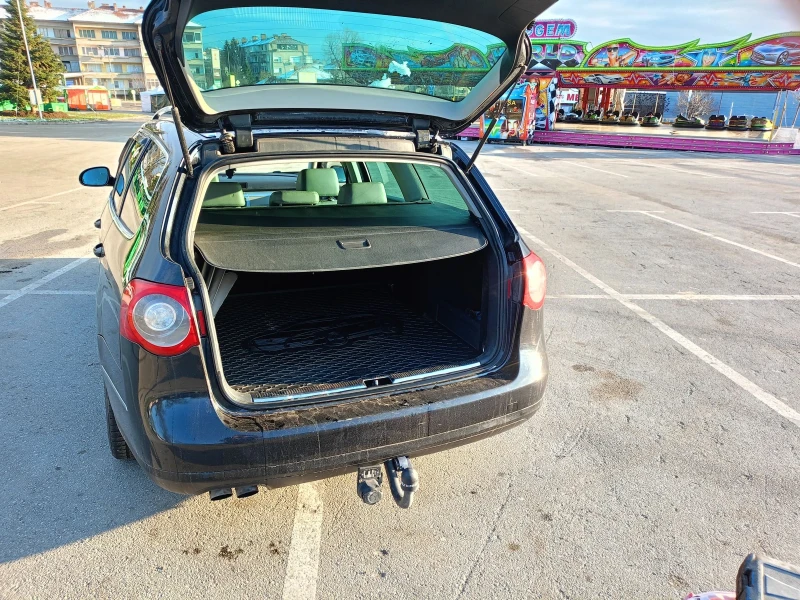 VW Passat 2.0ТDI 4 MOTION, снимка 5 - Автомобили и джипове - 52909601