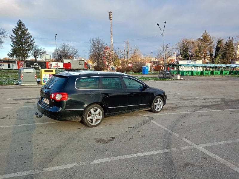 VW Passat 2.0ТDI 4 MOTION, снимка 3 - Автомобили и джипове - 52909601