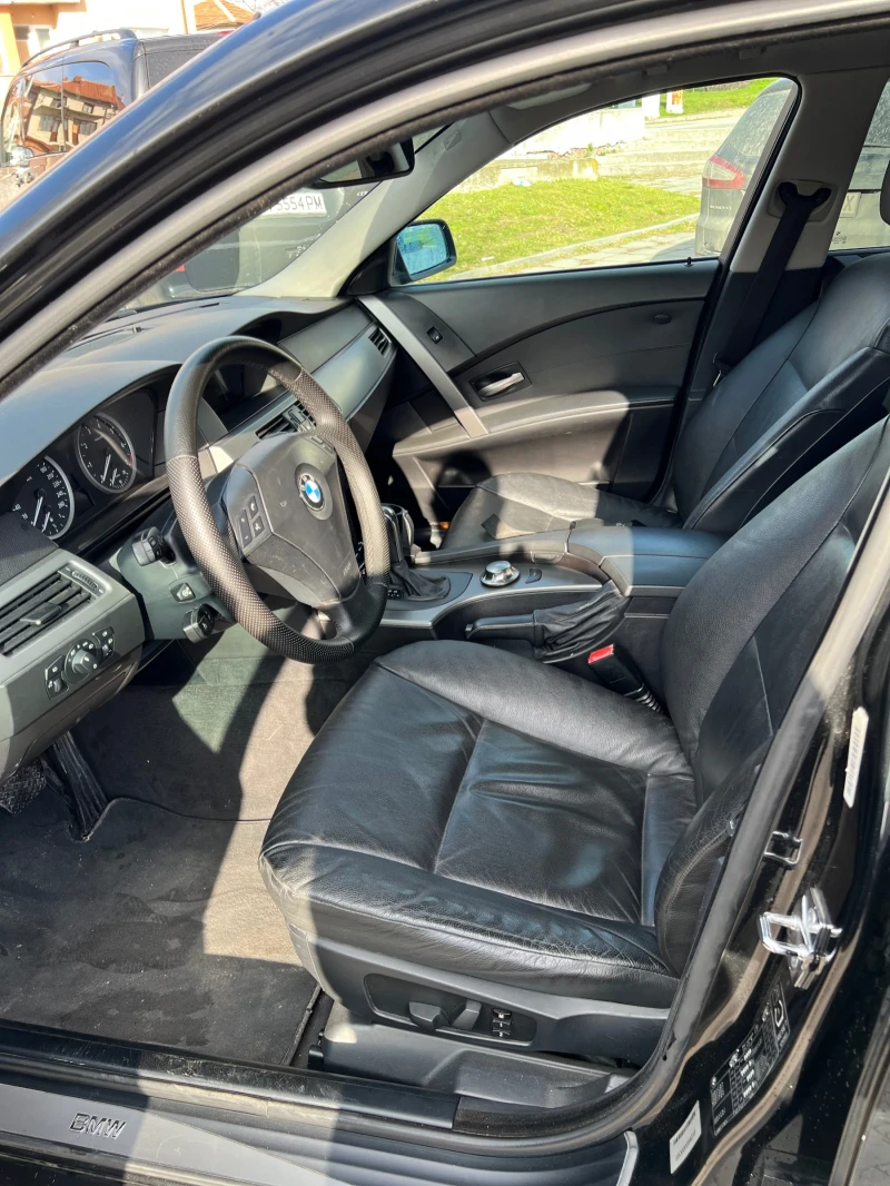 BMW 523 2, 5i, снимка 5 - Автомобили и джипове - 53006550