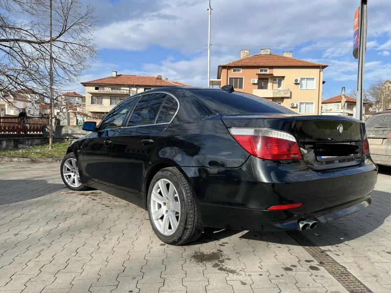 BMW 523 2, 5i, снимка 4 - Автомобили и джипове - 53006550