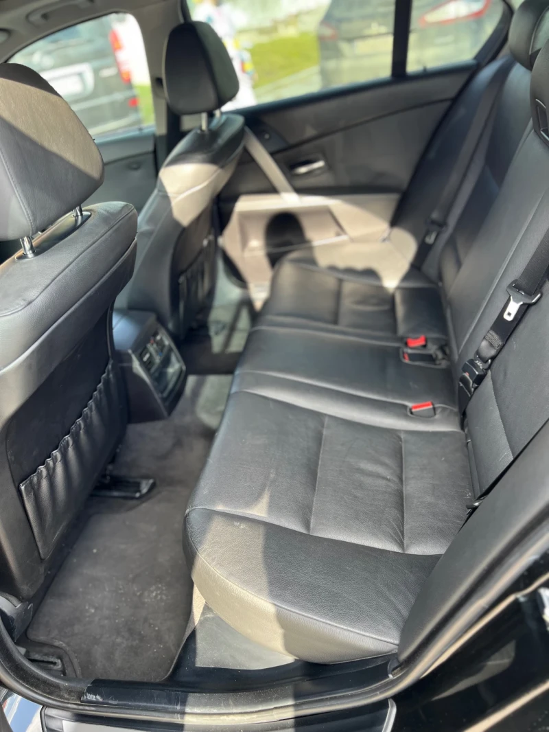 BMW 523 2, 5i, снимка 6 - Автомобили и джипове - 53006550