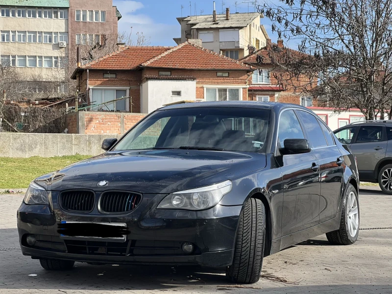 BMW 523 2, 5i