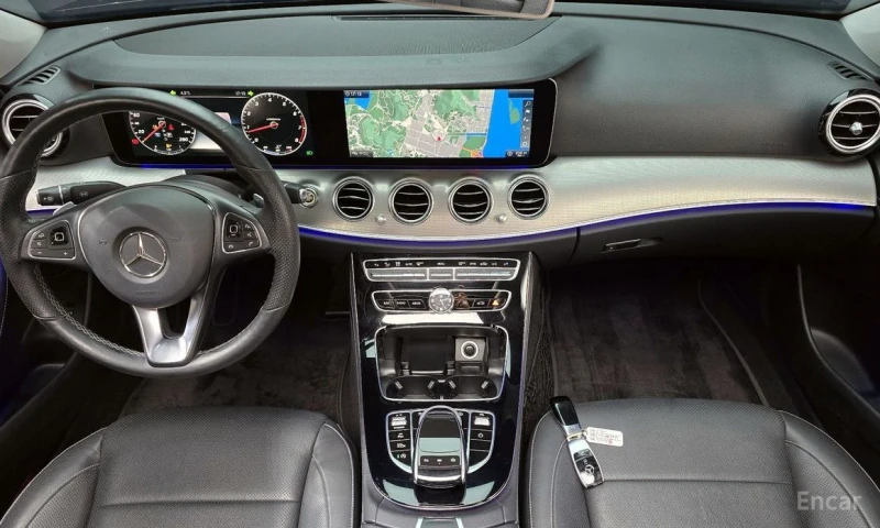 Mercedes-Benz E 300, снимка 7 - Автомобили и джипове - 53066000