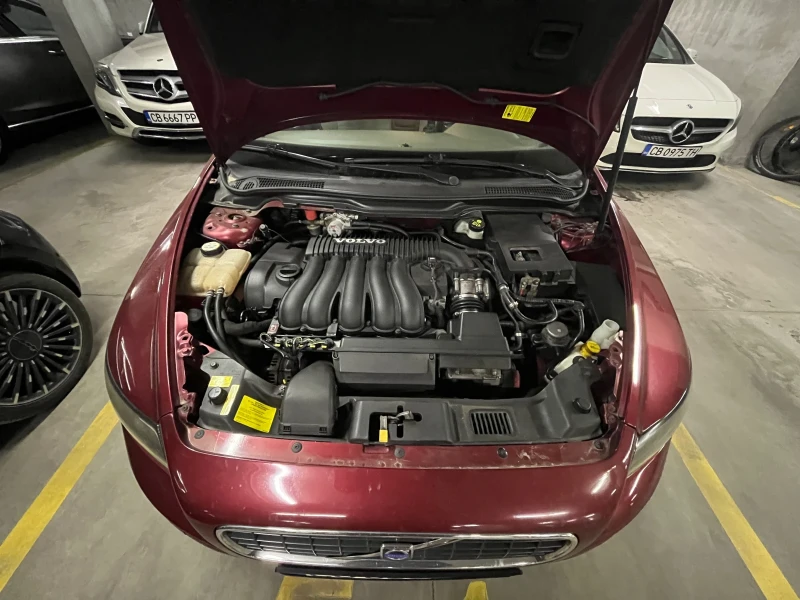 Volvo S40, снимка 4 - Автомобили и джипове - 53125748