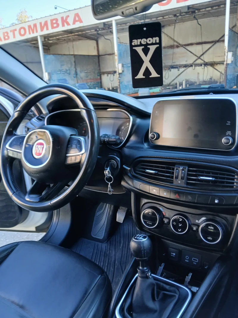 Fiat Tipo, снимка 7 - Автомобили и джипове - 53252476