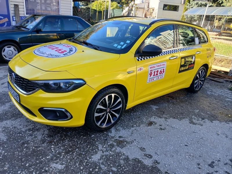 Fiat Tipo, снимка 6 - Автомобили и джипове - 53252476