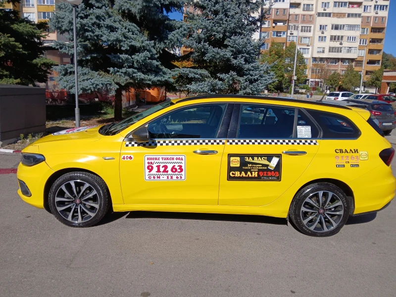 Fiat Tipo, снимка 5 - Автомобили и джипове - 53252476