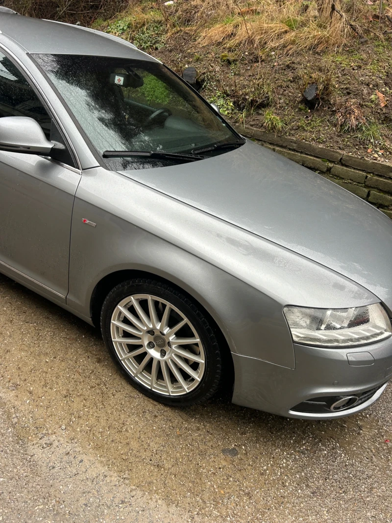 Audi A6 3.TDI S-line facelift 245кс , снимка 5 - Автомобили и джипове - 53302780