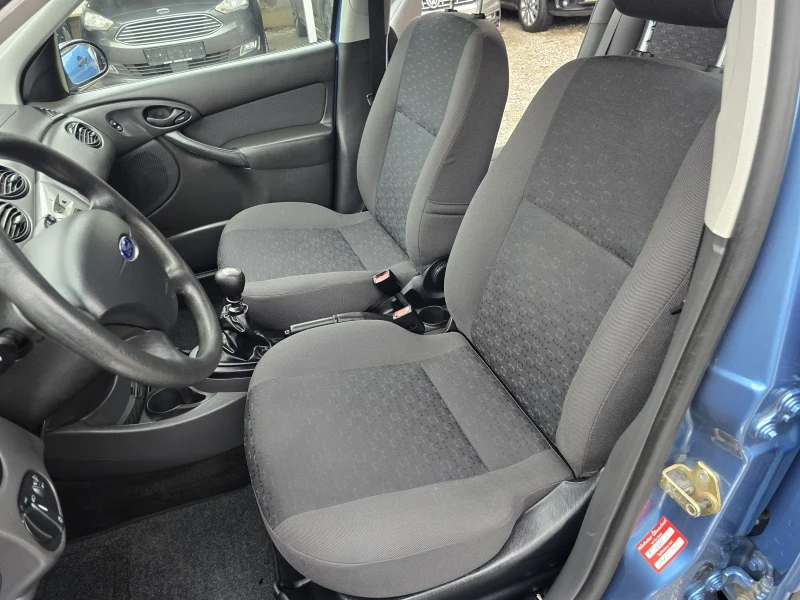 Ford Focus 1.8TDDI FACE 132000KM, снимка 10 - Автомобили и джипове - 53346035