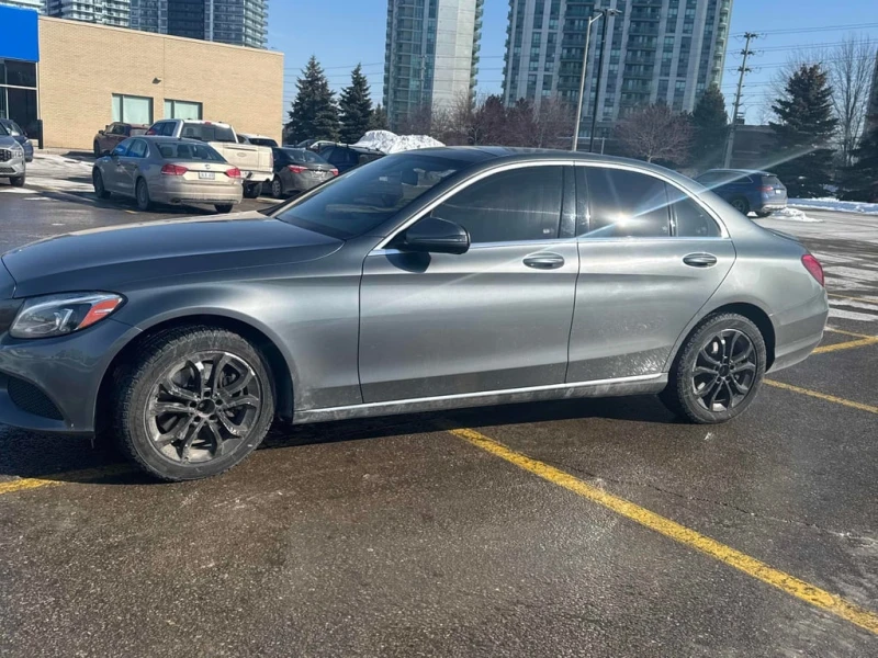 Mercedes-Benz C 300 * CARFAX * ПАНОРАМА* ПОДГРЕВ* , снимка 2 - Автомобили и джипове - 53359052