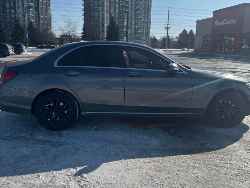 Mercedes-Benz C 300 * CARFAX * ПАНОРАМА* ПОДГРЕВ* , снимка 3 - Автомобили и джипове - 53359052