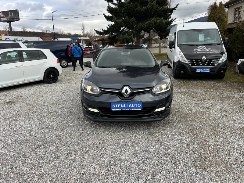 Renault Megane 1.5DCI EURO5B LIMITED, снимка 2 - Автомобили и джипове - 53401678