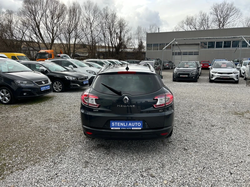 Renault Megane 1.5DCI EURO5B LIMITED, снимка 6 - Автомобили и джипове - 53401678