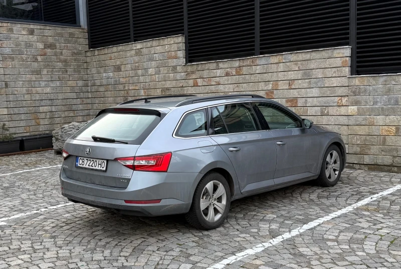 Skoda Superb 2.0TDI 190kc 4x4 2017, снимка 5 - Автомобили и джипове - 53420559