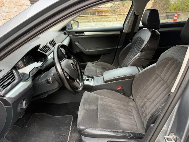 Skoda Superb 2.0TDI 190kc 4x4 2017, снимка 6 - Автомобили и джипове - 53420559