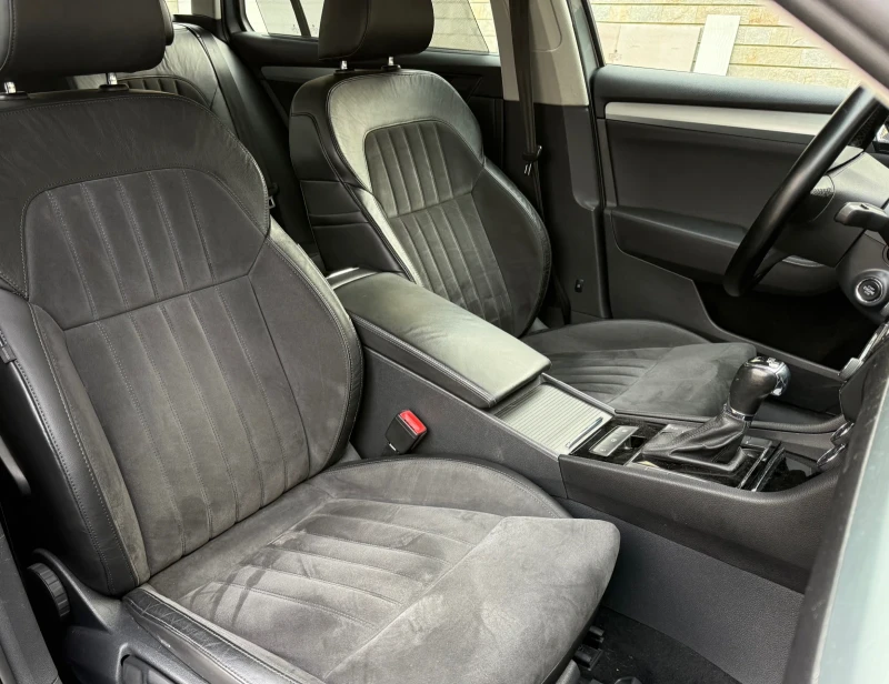 Skoda Superb 2.0TDI 190kc 4x4 2017, снимка 14 - Автомобили и джипове - 53420559