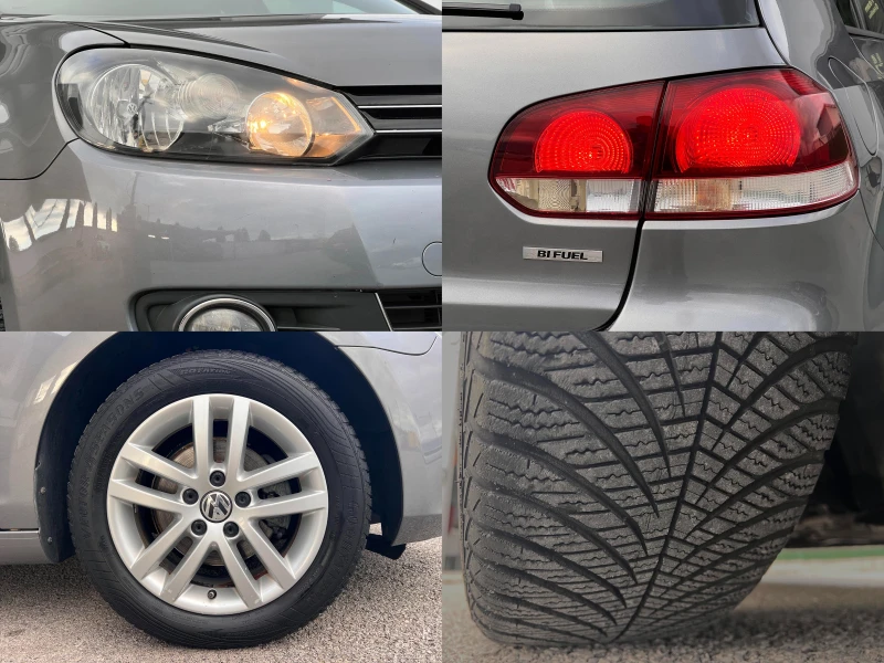 VW Golf 1.6i Bi-Fuel 102к.с. ОБСЛУЖЕН ПРОЧЕТИ ОПИСАНИЕТО, снимка 16 - Автомобили и джипове - 53458563
