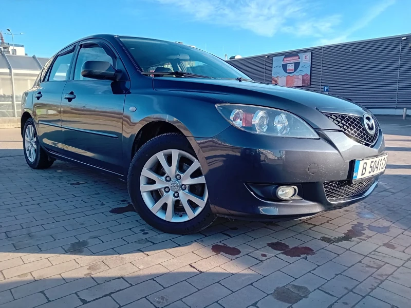 Mazda 3 1.6 ГАЗ Гаражна , снимка 5 - Автомобили и джипове - 53483573