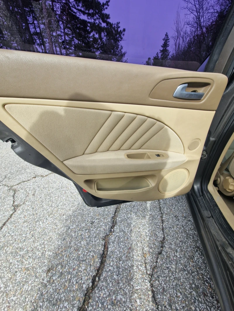 Alfa Romeo 159 sportwagon, снимка 5 - Автомобили и джипове - 53593074