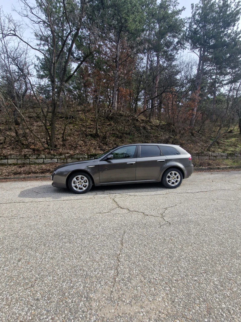 Alfa Romeo 159 sportwagon