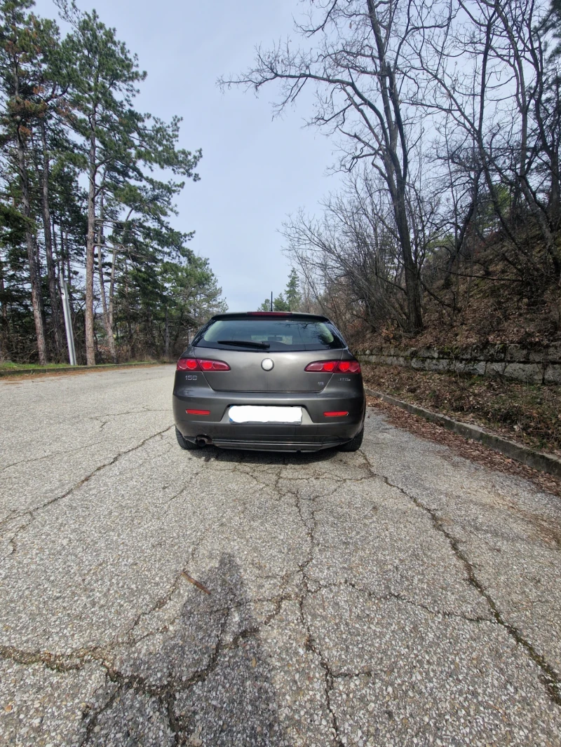 Alfa Romeo 159 sportwagon, снимка 3 - Автомобили и джипове - 53593074