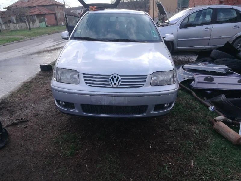 VW Polo 1.4MPI 2 бр., снимка 1 - Автомобили и джипове - 35156079