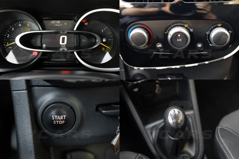 Renault Clio 1.5 dci* ЛИЗИНГ* ГАРАНЦИЯ - 13990 лв. - 26626217 | Car24.bg
