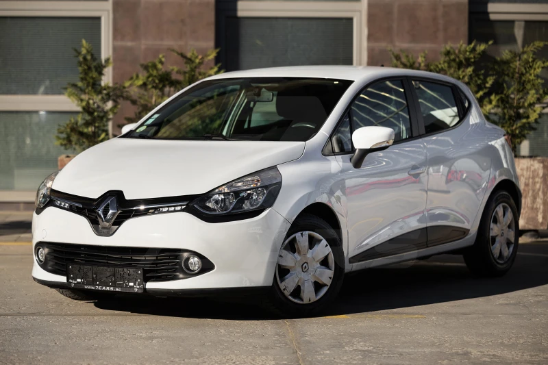 Renault Clio 1.5 dci* ЛИЗИНГ* ГАРАНЦИЯ - 13990 лв. - 26626217 | Car24.bg