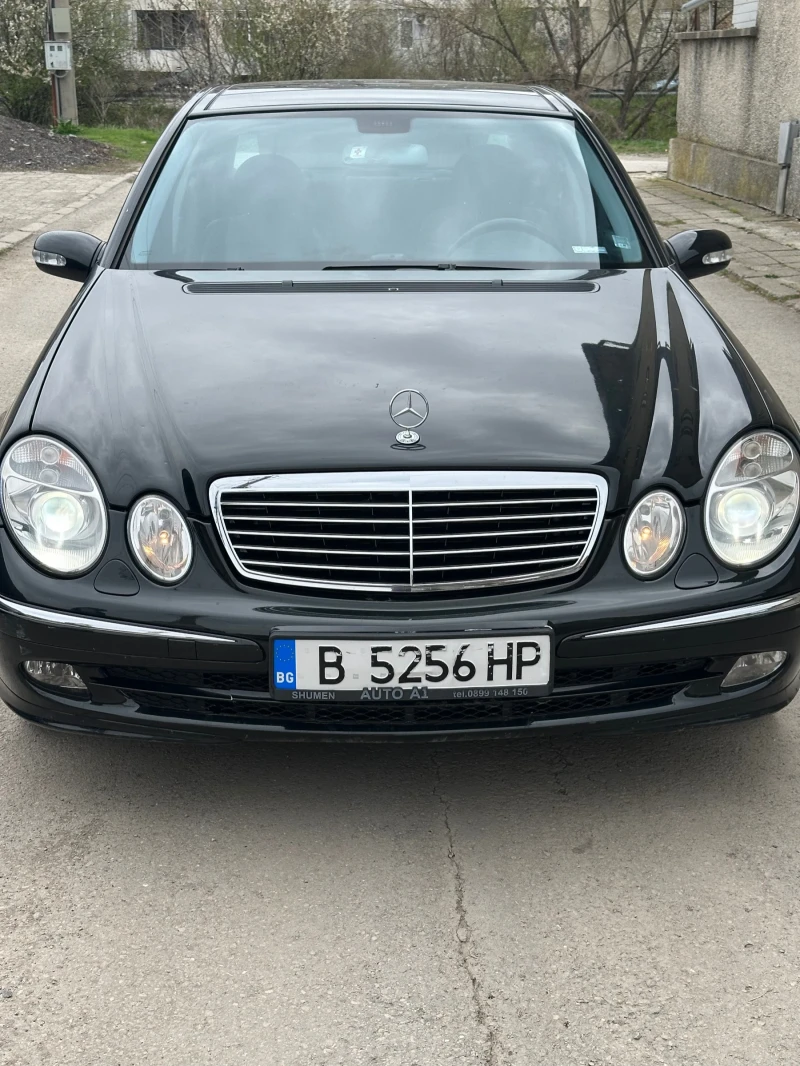 Mercedes-Benz E 220 - 9999 лв. - 14104660 | Car24.bg