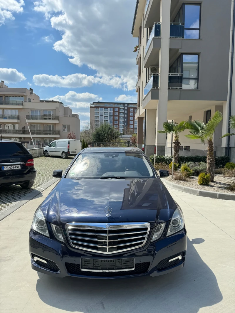 Mercedes-Benz E 350 E-350 Avantgarde ЛИЗИНГ - 20000 лв. - 37867019 | Car24.bg