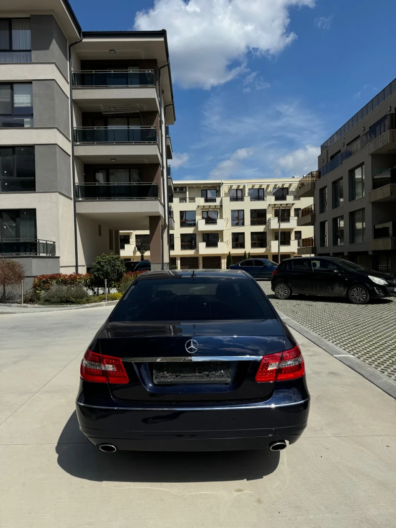 Mercedes-Benz E 350 E-350 Avantgarde ЛИЗИНГ - 20000 лв. - 37867019 | Car24.bg