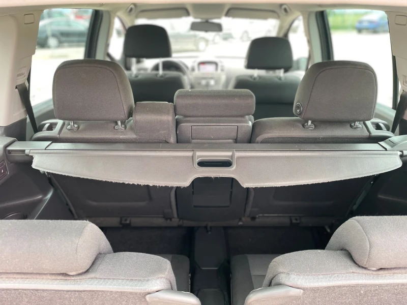 Opel Zafira 1.6 / Enjoy / Нов Внос - 4350 лв. - 31314974 | Car24.bg