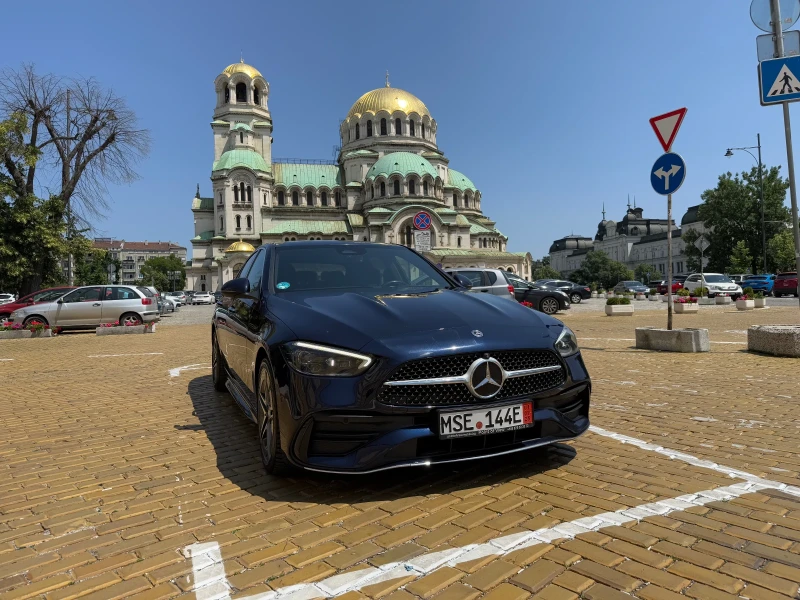 Mercedes-Benz C 220 AMG* 360* Navi* Лизинг* - 35900 EUR - 67902626 1