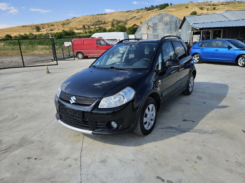 Suzuki SX4 1.9 TDI 4x4 - 3700 лв. - 53320310 1